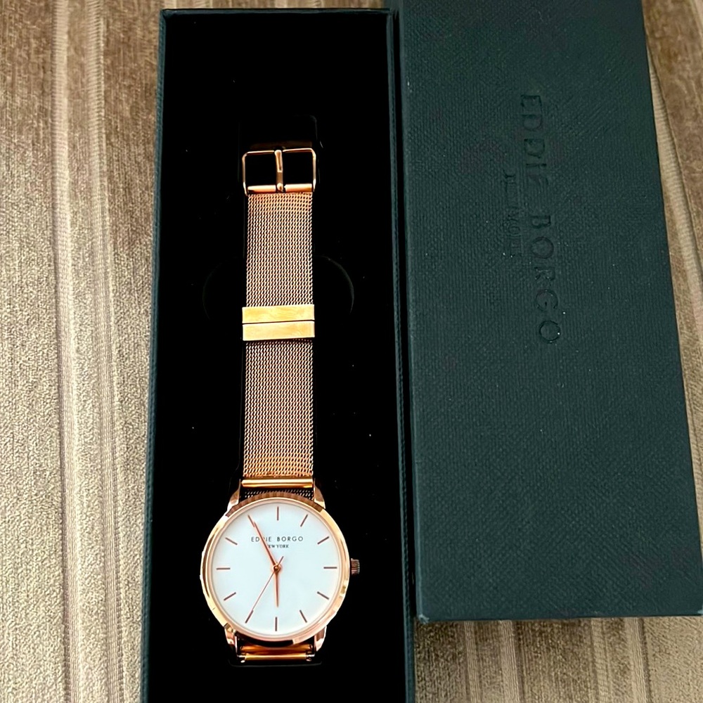 Eddie Borgo Watch